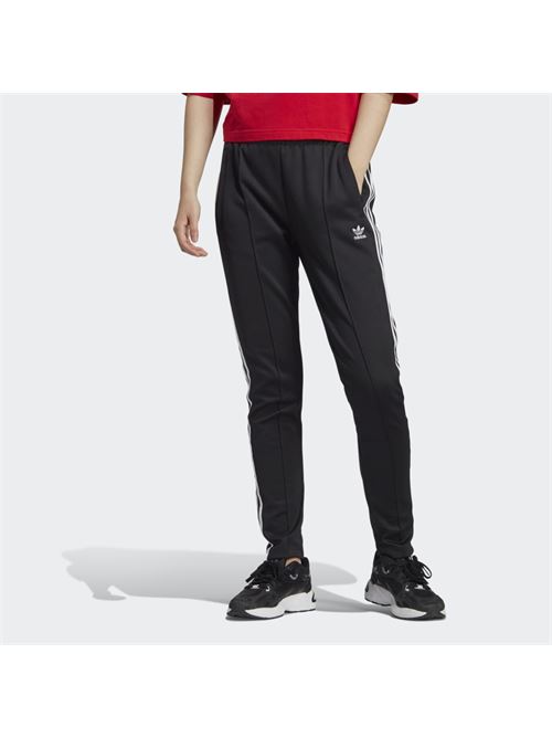 SST PANTS PB        BLACK ADIDAS ORIGINALS | IB5916/ND